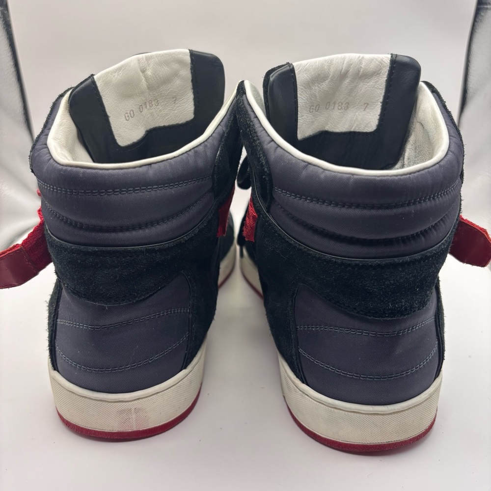 Louis Vuitton Suede Sneakers Louis Vuitton Women’s Sneakers US 8 Womens Size 8 - Picture 9 of 15